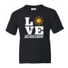 8000B Youth DryBlend 50/50 T-Shirts Thumbnail