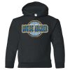 18500B Youth Heavy Blend Hooded Sweatshirt Thumbnail