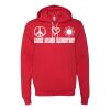 3719 Unisex Sponge Fleece Hoodie Thumbnail