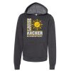 3719Y Youth Sponge Fleece Hoodie Thumbnail